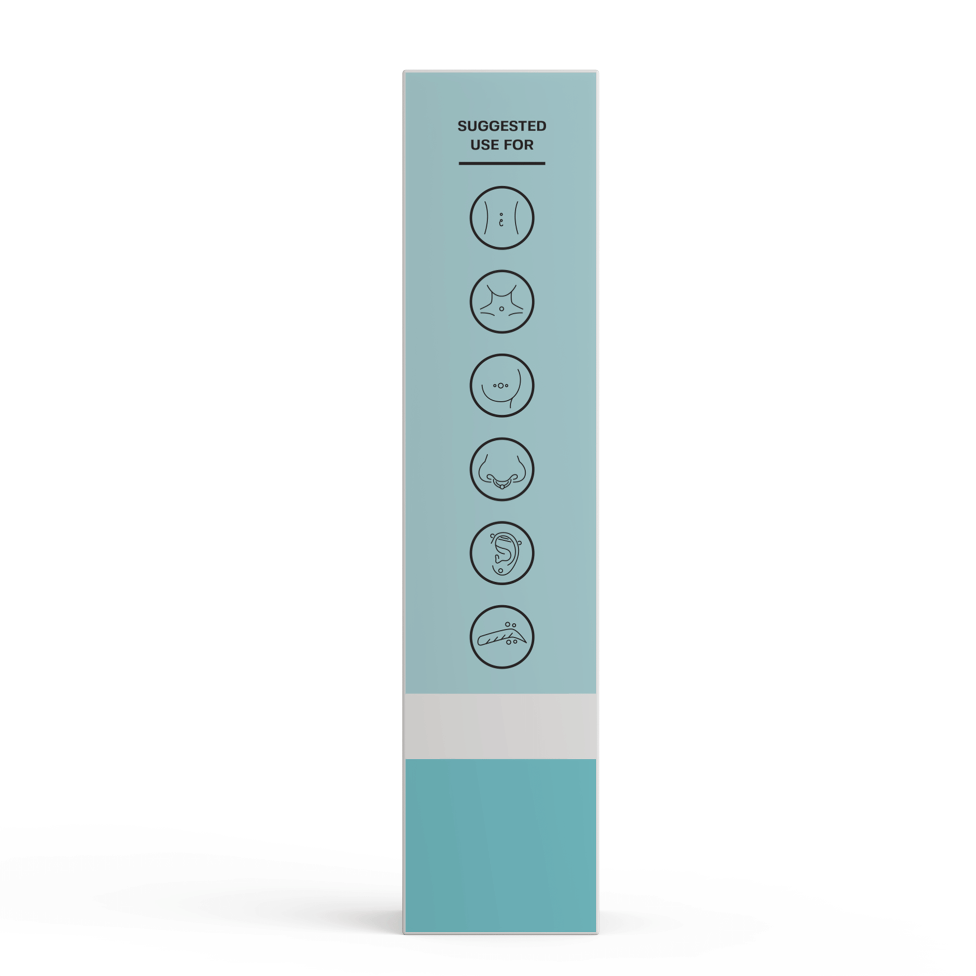 Piercing Hole Cleaner - Ear Floss Base Laboratories 