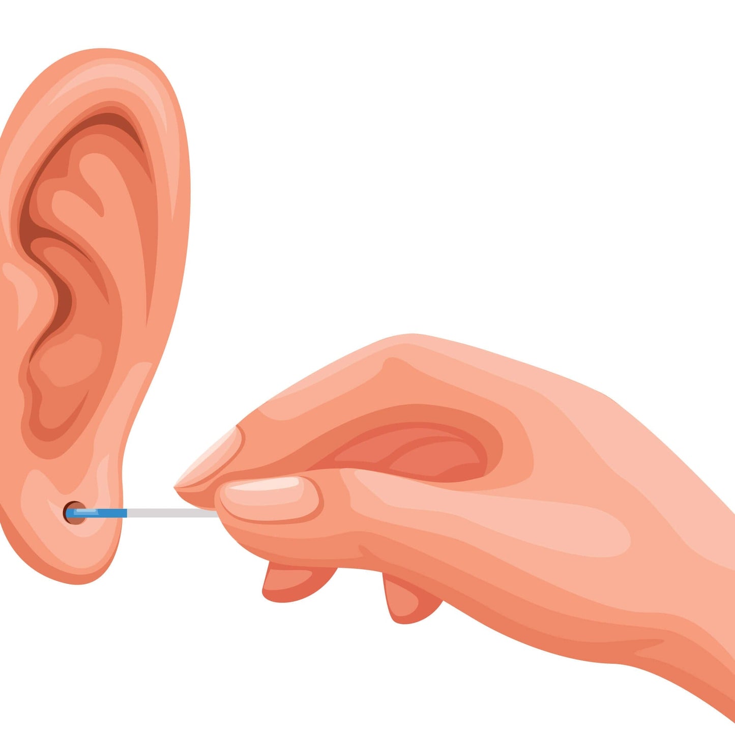 Piercing Hole Cleaner Ear Floss Piercing Base Laboratories 