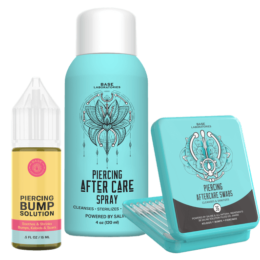 Piercing Perfection Trio Topical Base Laboratories 