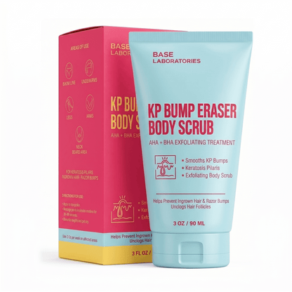 Post-Shave Recovery Trio Base Laboratories 