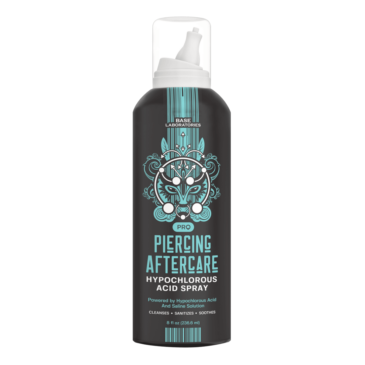 Pro Piercing Aftercare Spray Wholesale Bundle – Base Laboratories