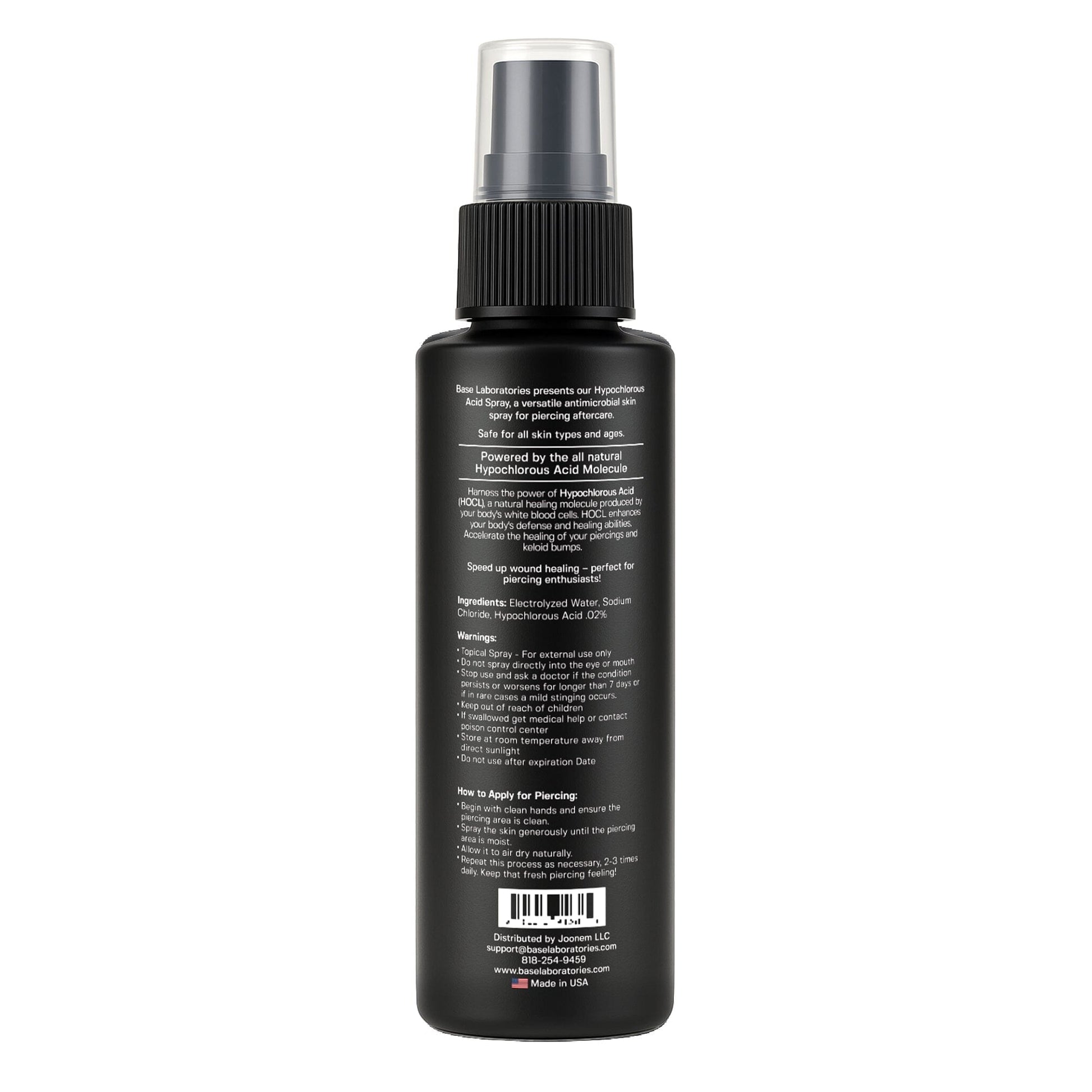 Pro Piercing Aftercare Spray Wholesale Bundle Wholesale Bundle Base Laboratories 