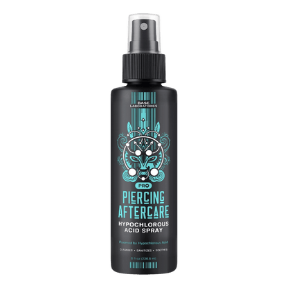 Pro Piercing Aftercare Spray Wholesale Wholesale Bundle Base Laboratories 