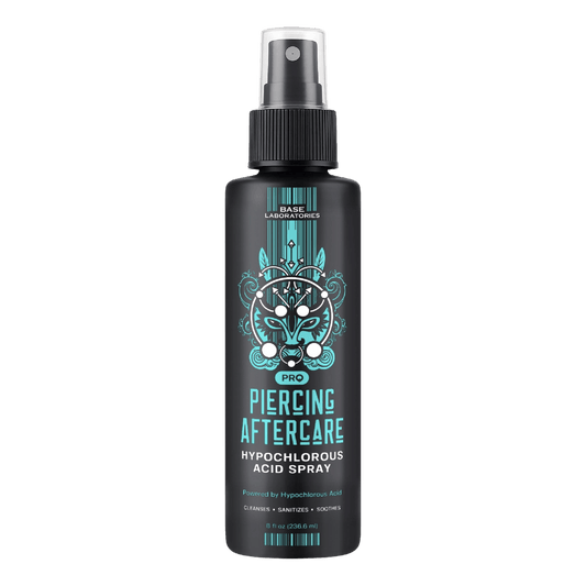 Pro Piercing Aftercare Spray Wholesale Wholesale Bundle Base Laboratories 