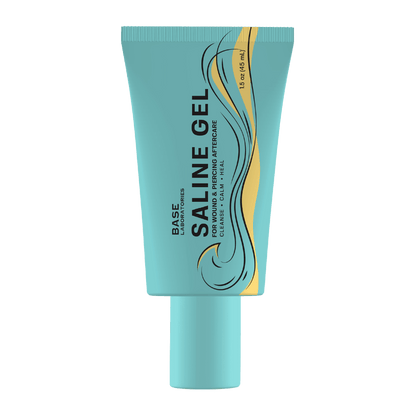 Saline Gel Piercing Base Laboratories 