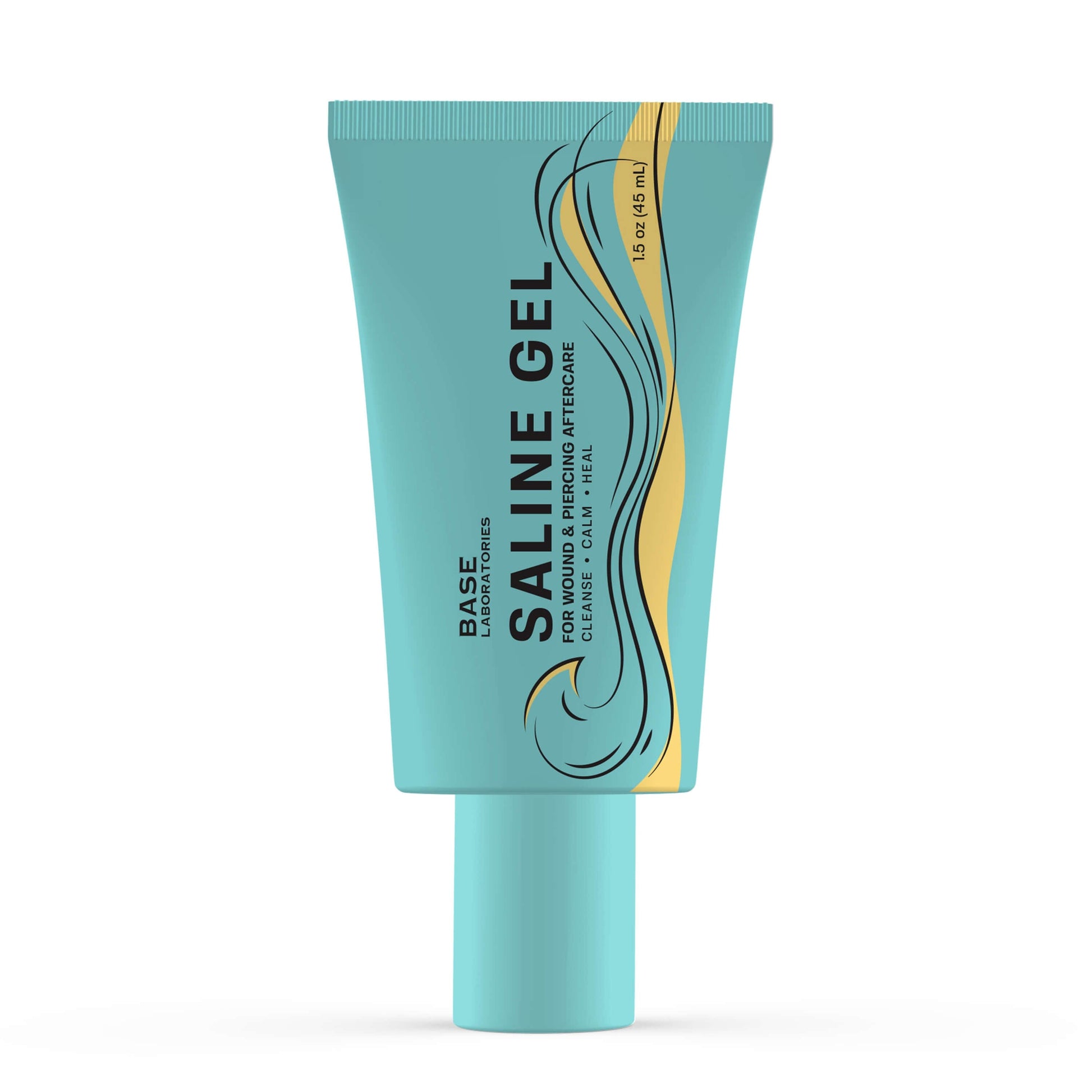 Saline Gel Piercing Base Laboratories 