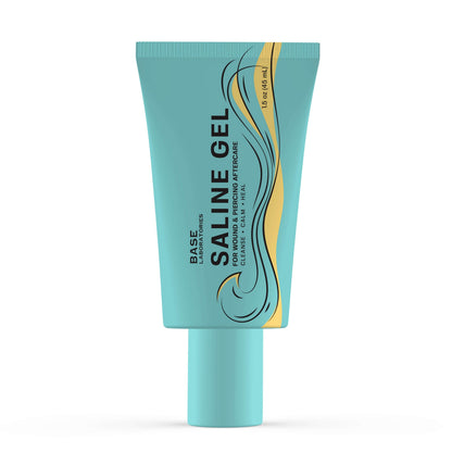 Saline Gel Piercing Base Laboratories 