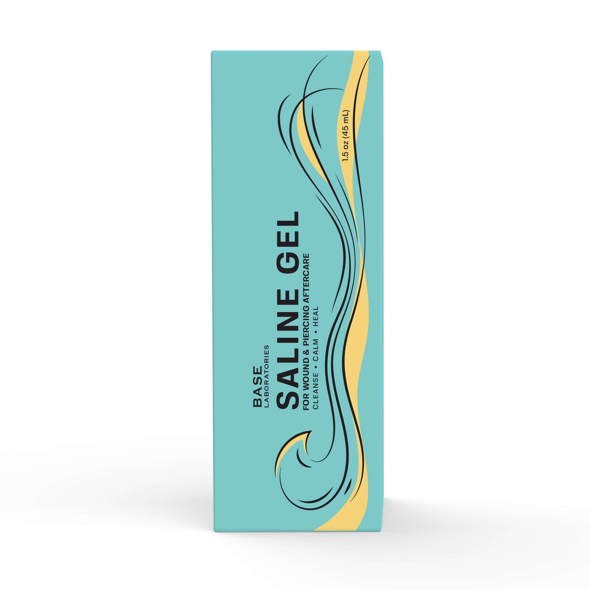 Saline Gel Piercing Base Laboratories 