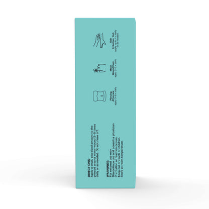 Saline Gel Piercing Base Laboratories 