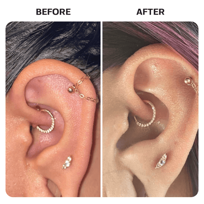 Saline Gel Piercing Base Laboratories 