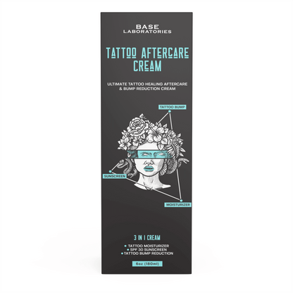 Tattoo Aftercare Cream Wholesale Wholesale Bundle Base Laboratories 