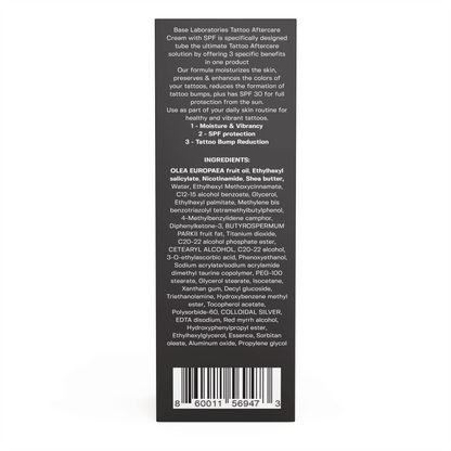 Tattoo Aftercare Cream Wholesale Wholesale Bundle Base Laboratories 