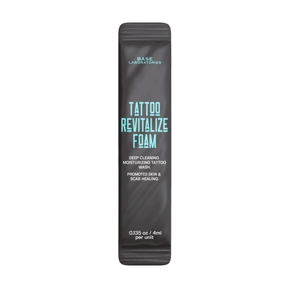 Tattoo Revitalize Foam Base Laboratories 