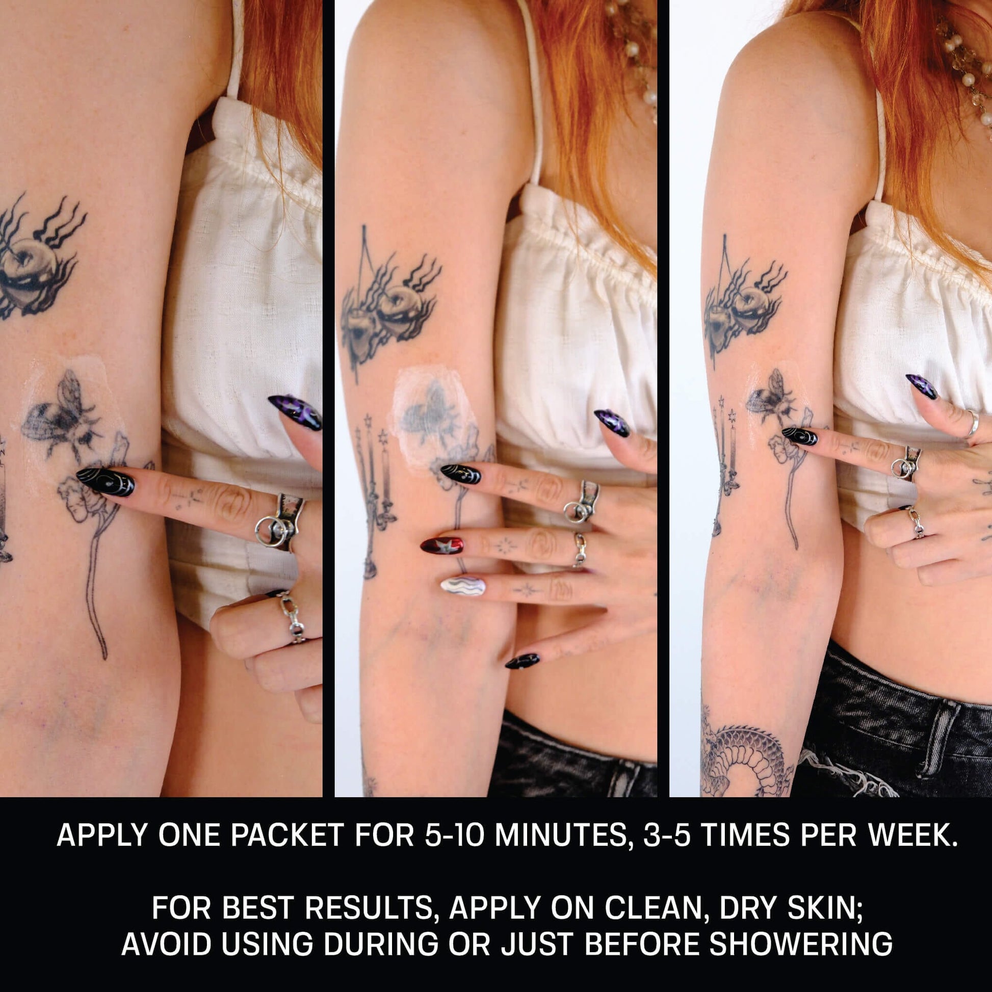 Tattoo Revitalize Foam Base Laboratories 