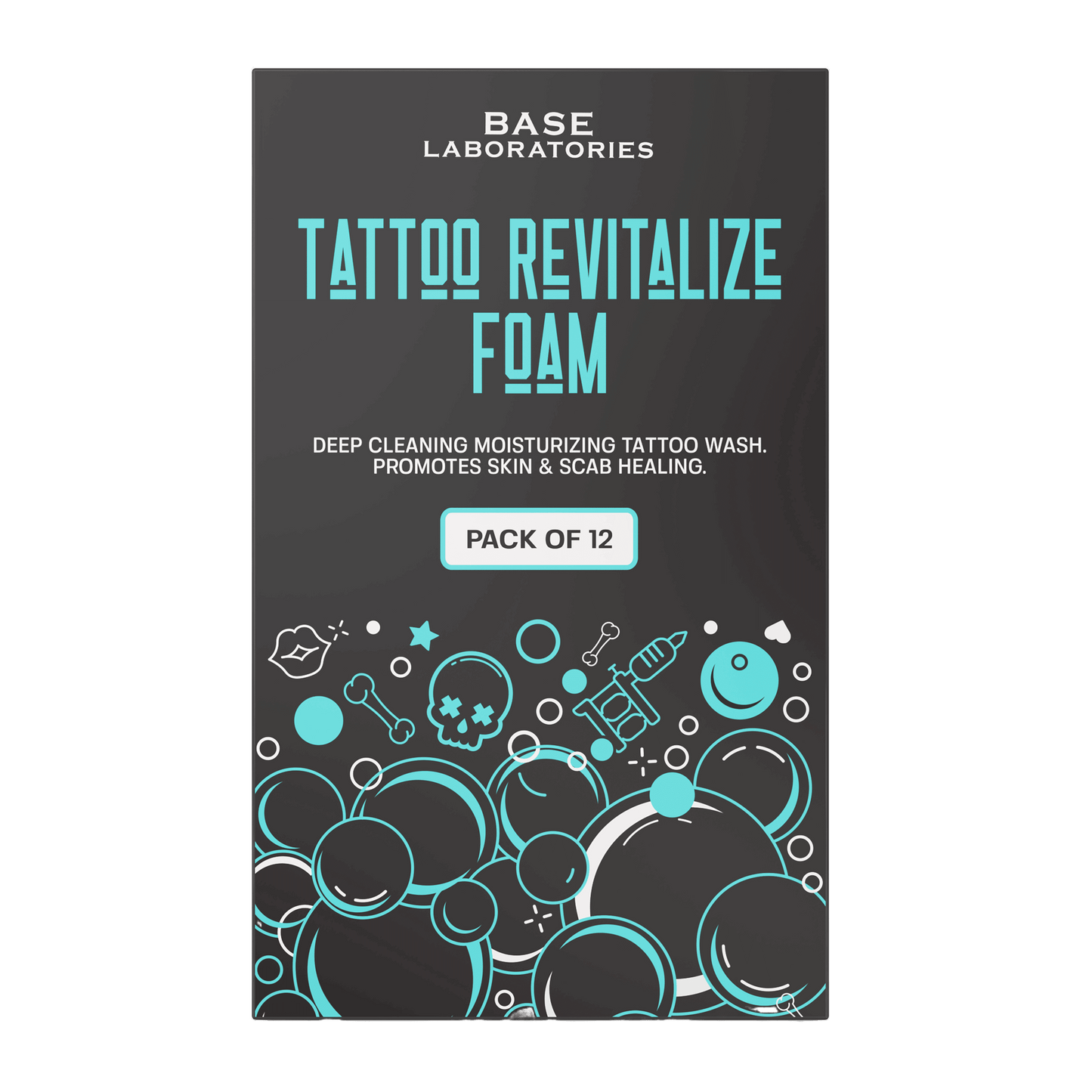 Tattoo Revitalize Foam Base Laboratories 