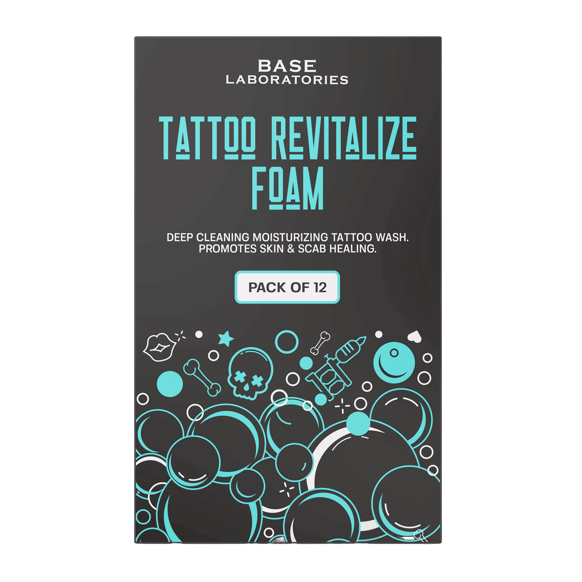 Tattoo Revitalize Foam Base Laboratories 