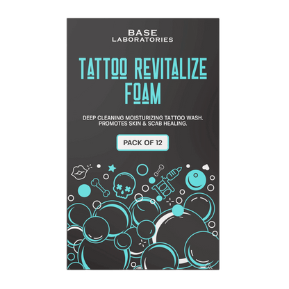 Tattoo Revitalize Foam Base Laboratories 