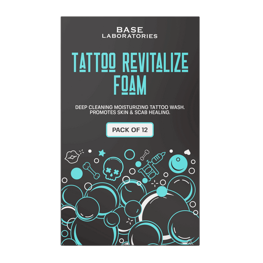 Tattoo Revitalize Foam Base Laboratories 