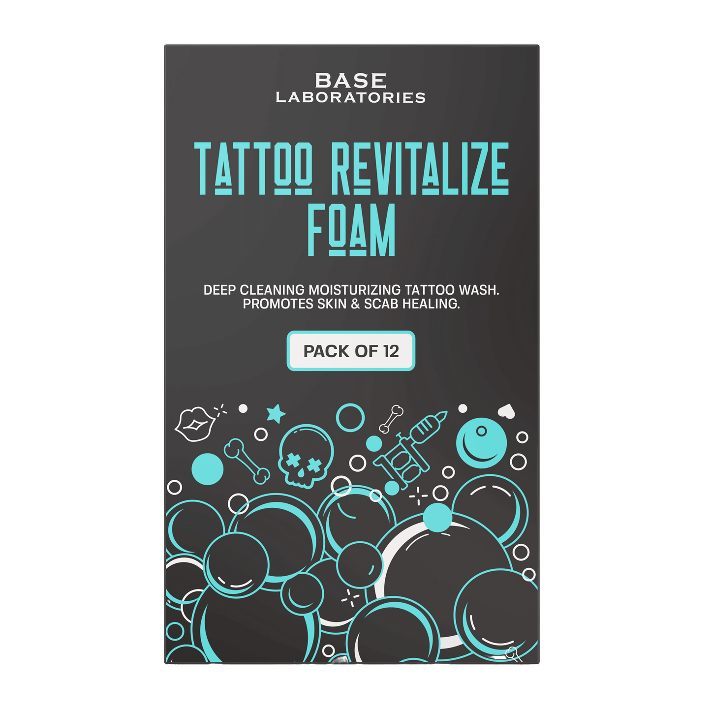 Tattoo Revitalize Foam Wholesale Wholesale Bundle Base Laboratories 