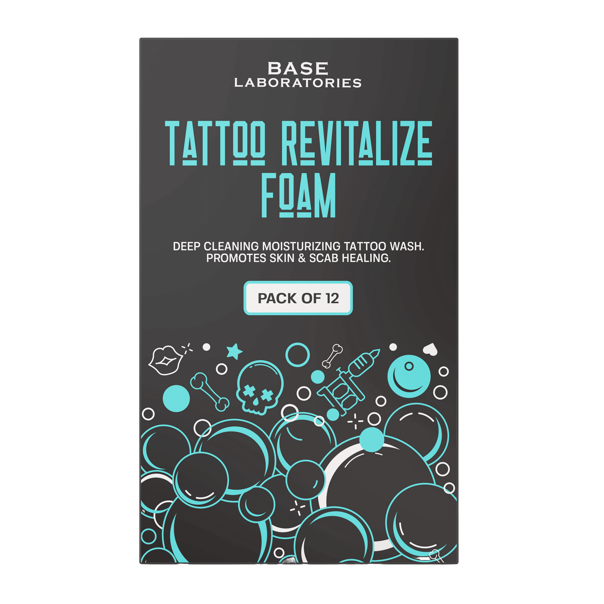 Tattoo Revitalize Foam Wholesale Wholesale Bundle Base Laboratories 