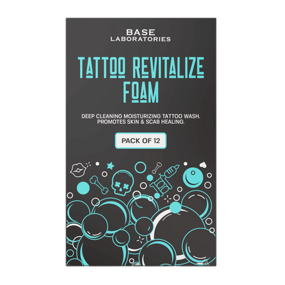 Tattoo Revitalize Foam Wholesale Wholesale Bundle Base Laboratories 