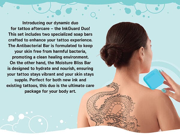 Tattoo Soap Bars Base Laboratories 