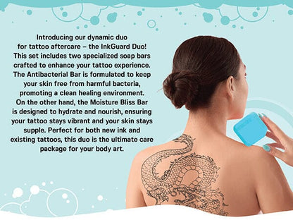 Tattoo Soap Bars Base Laboratories 