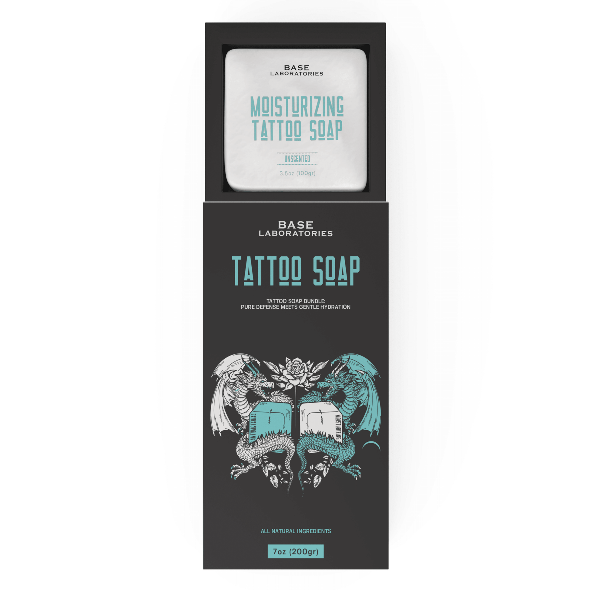 Tattoo Soap Bars Base Laboratories 