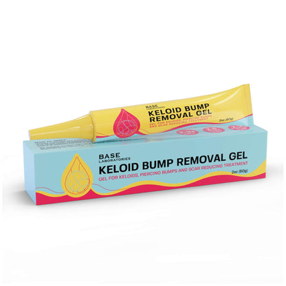 Ultimate Keloid Scar Trio Bundle Base Laboratories 