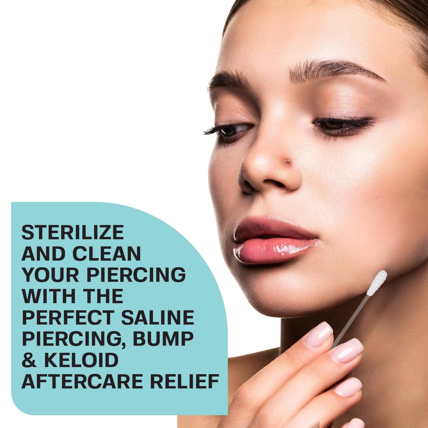 Ultimate Piercing Aftercare + Stretch Collection Bundle Base Laboratories 