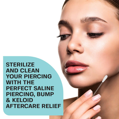 Ultimate Piercing Aftercare + Stretch Collection Bundle Base Laboratories 