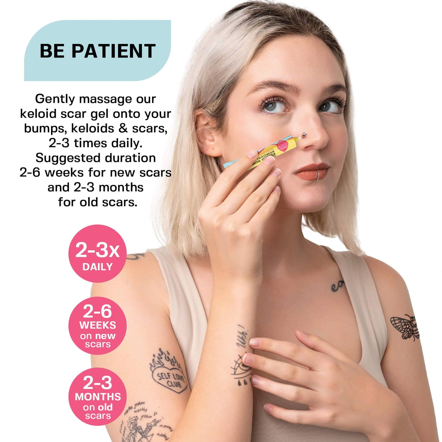 Ultimate Piercing Aftercare + Stretch Collection Bundle Base Laboratories 
