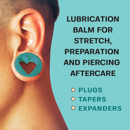 Ultimate Piercing Aftercare + Stretch Collection Bundle Base Laboratories 