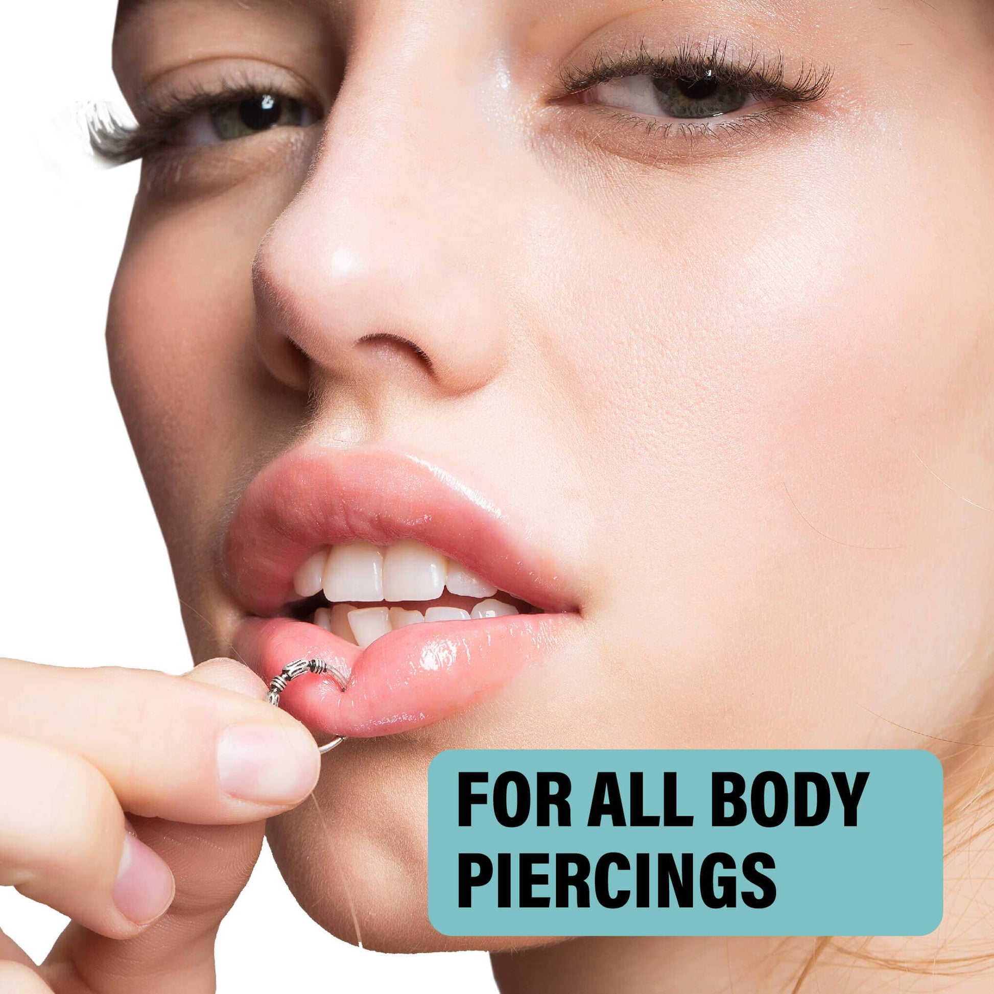Ultimate Piercing Aftercare + Stretch Collection Bundle Base Laboratories 