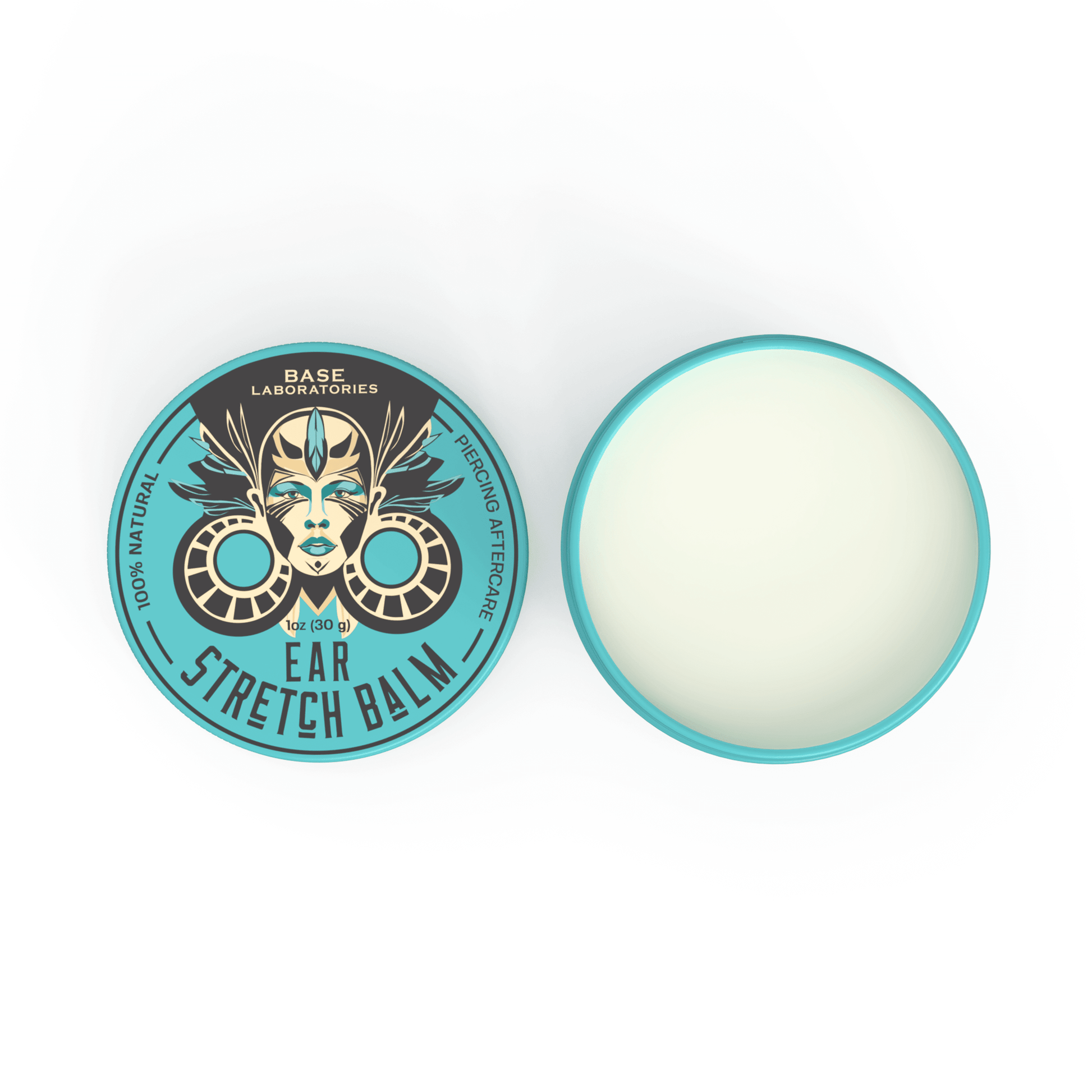 Ultimate Piercing Aftercare + Stretch Collection Bundle Base Laboratories 