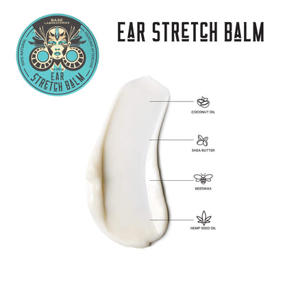 Ultimate Piercing Aftercare + Stretch Collection Bundle Base Laboratories 