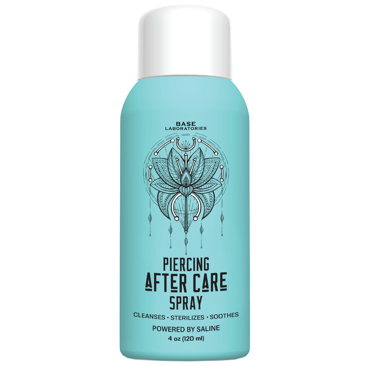 Ultimate Piercing Aftercare + Stretch Collection Bundle Base Laboratories 