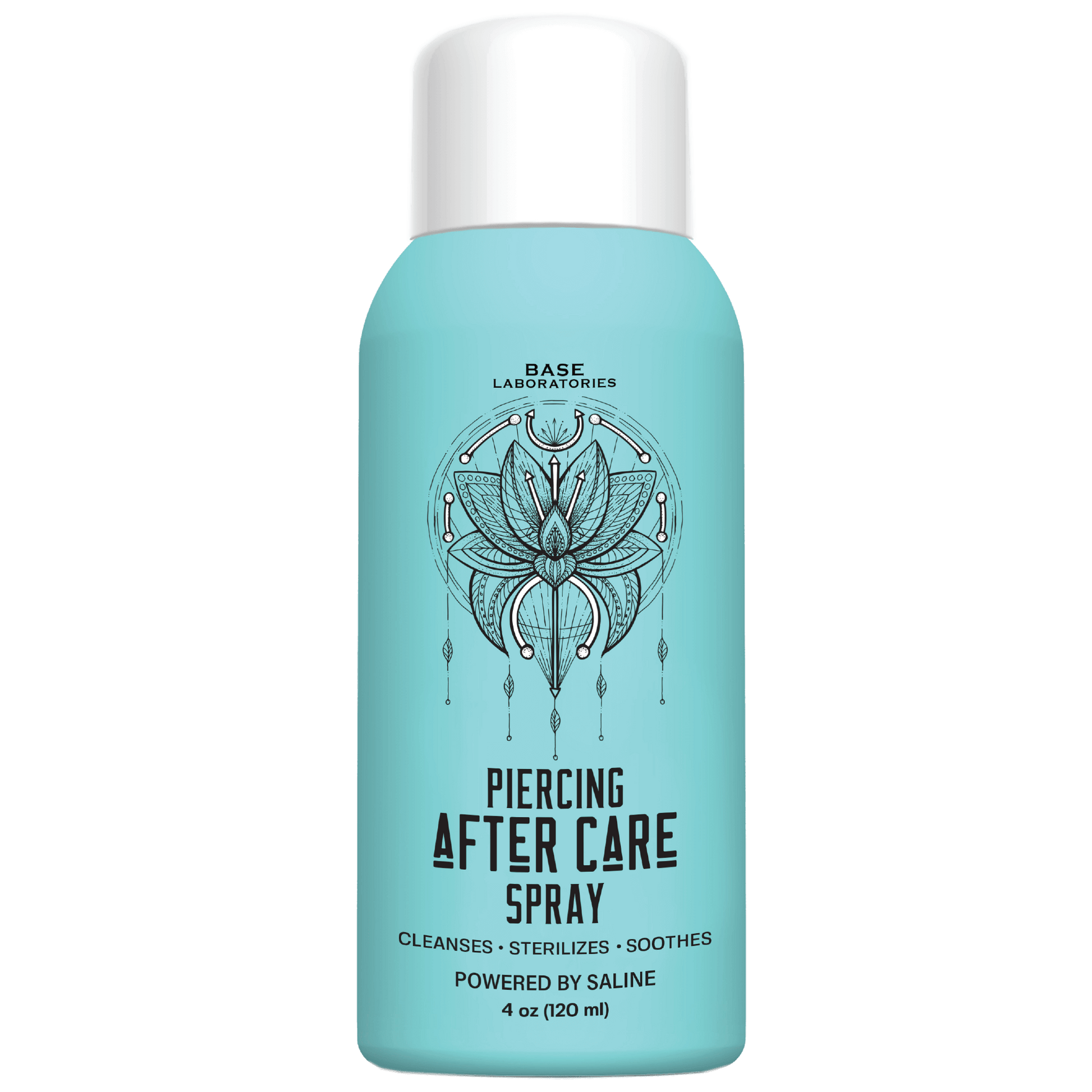 Ultimate Piercing Aftercare + Stretch Collection Bundle Base Laboratories 