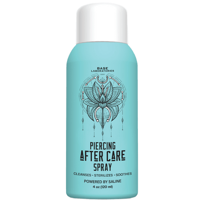 Ultimate Piercing Aftercare + Stretch Collection Bundle Base Laboratories 
