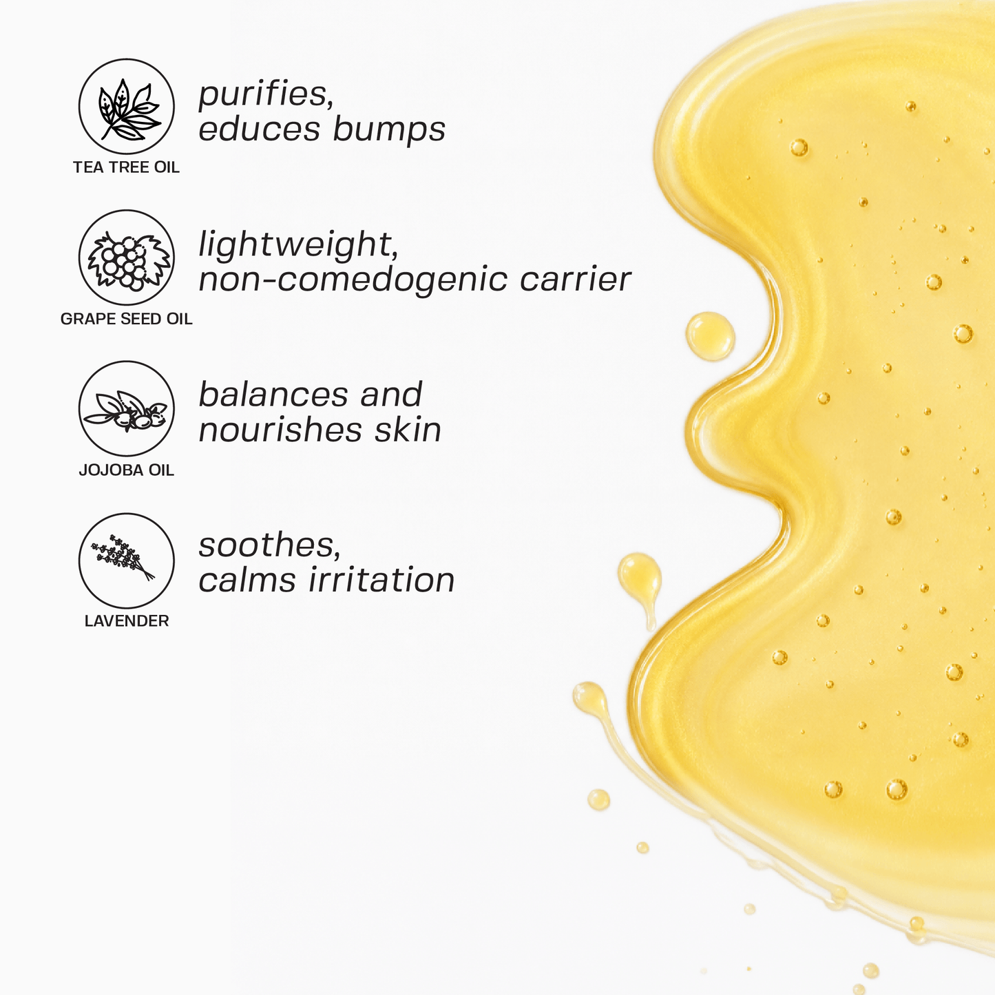 Ingrown Hair Treatment Oil