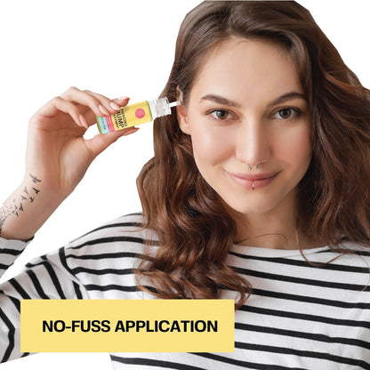 2 Pack - Piercing Bump Treatment - Bump, Keloid & Scar Relief Oil Topical baselaboratories 