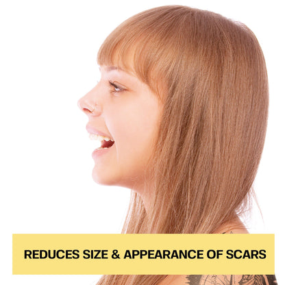 2 Pack - Piercing Bump Treatment - Bump, Keloid & Scar Relief Oil Topical baselaboratories 