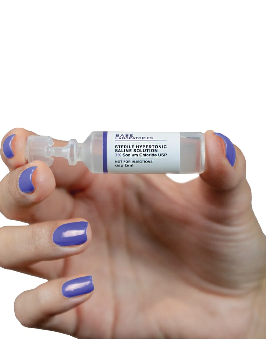 Nssl Solution Sodium Chloride Solution For Nebulizer