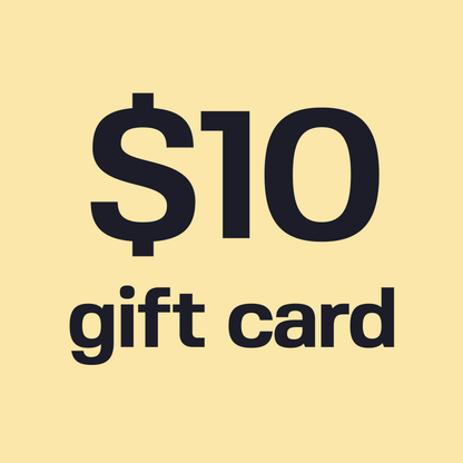 Base Laboratories Gift Card baselaboratories $10.00 