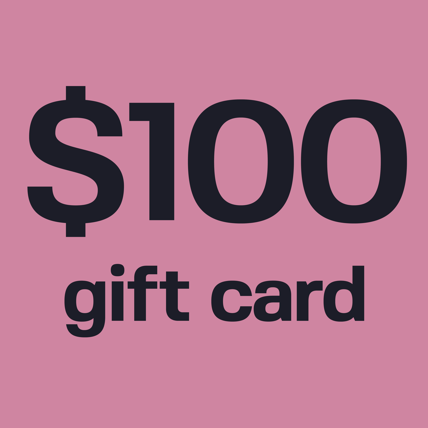 Base Laboratories Gift Card baselaboratories $100.00 