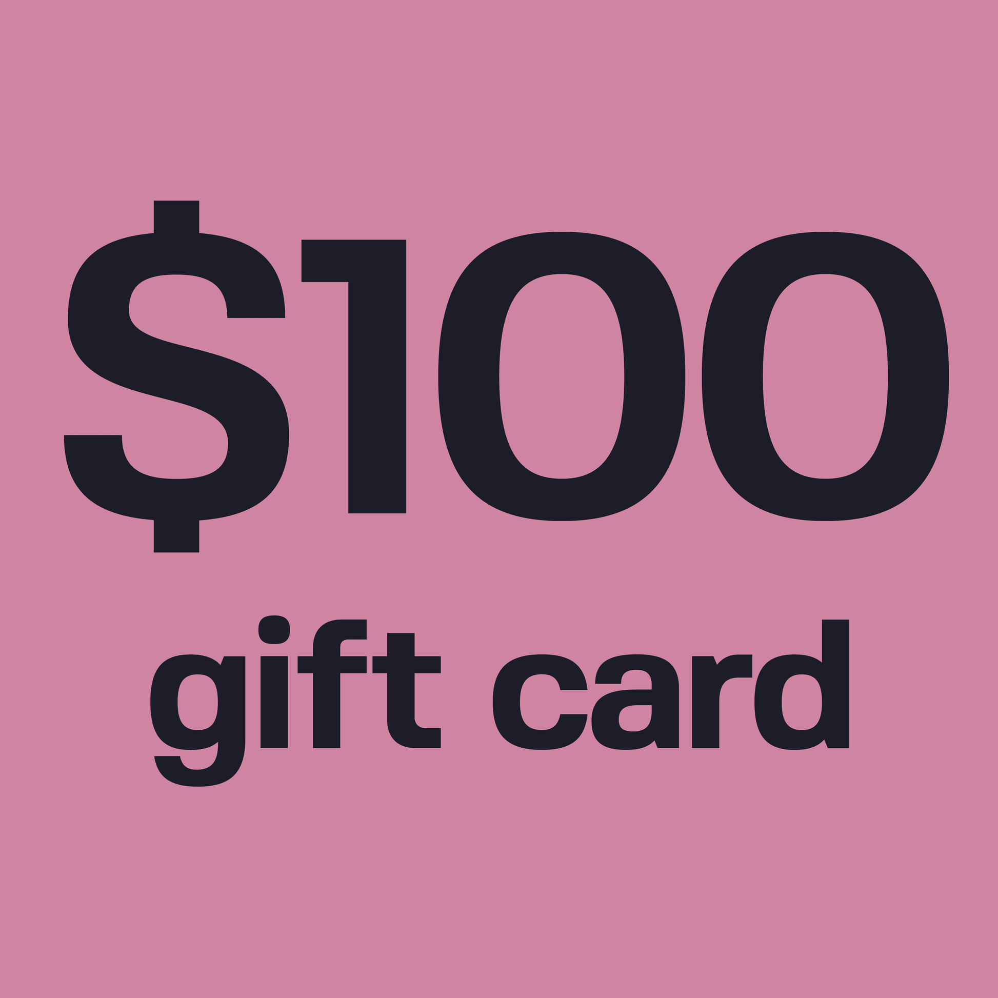 Base Laboratories Gift Card baselaboratories $100.00 