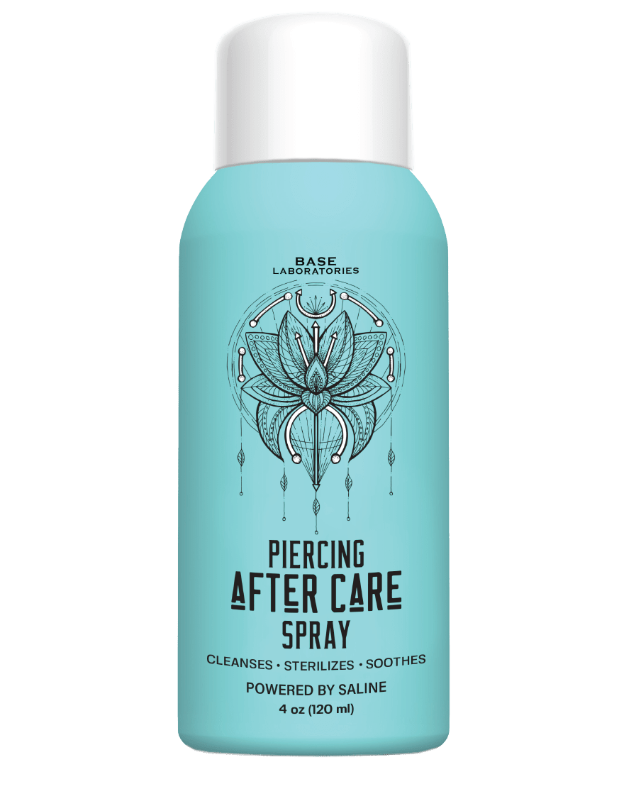 Lulu's body 2025 piercing aftercare